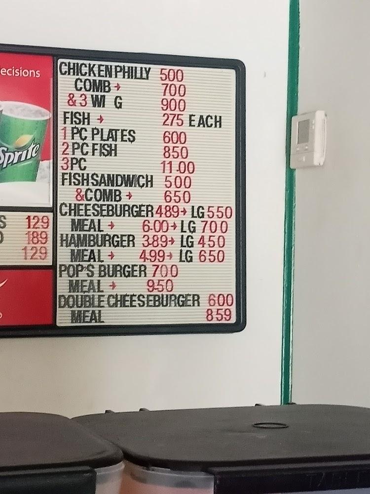 Wing Out Menu image 2