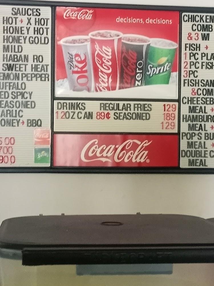 Wing Out Menu image 4